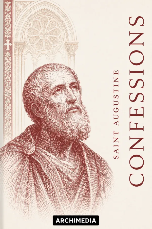 Confessions cover
